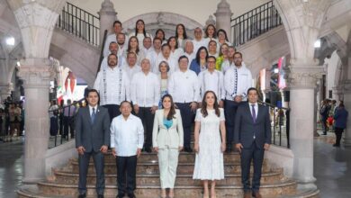 Participa Magistrada Tania Contreras en Asamblea Nacional de la CONATRIB en Aguascalientes