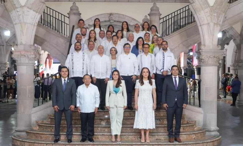 Participa Magistrada Tania Contreras en Asamblea Nacional de la CONATRIB en Aguascalientes