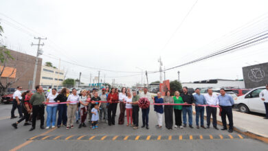 Nuevo Laredo, obras