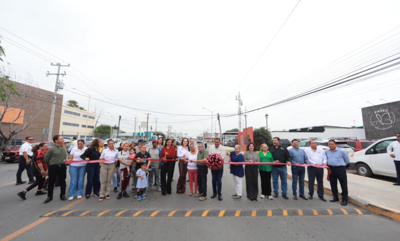 Nuevo Laredo, obras