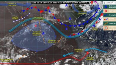 Onda de calor se expande por el territorio Tamaulipeco los siguientes días