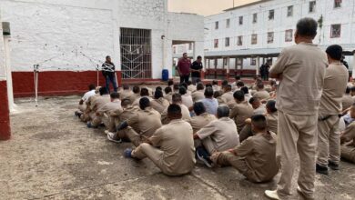 Llevan a cabo operativo de revisión en Cedes de Cd Victoria