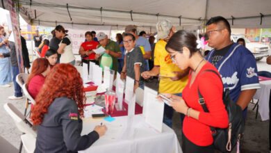 Acerca gobierno municipal oportunidades laborales al poniente de la ciudad