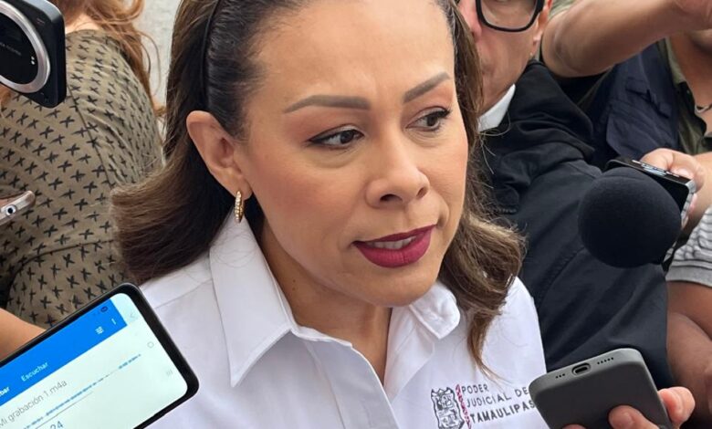 Poder Judicial detecta más de 2 mil 500 órdenes de aprehensión sin ejecutar en Tamaulipas