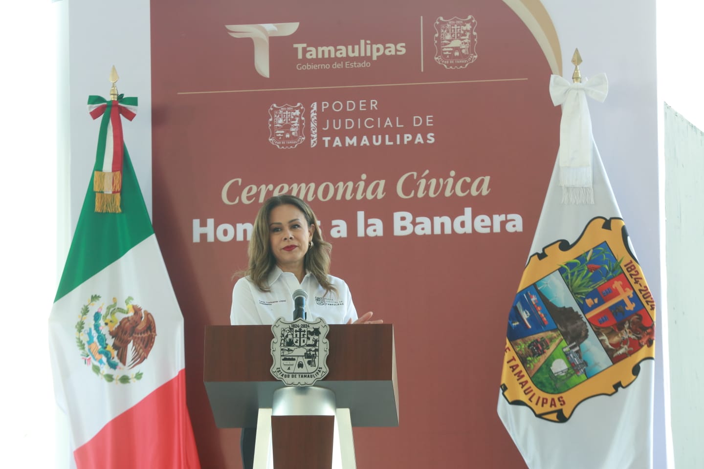 Avanza refundación del Poder Judicial en Tamaulipas con mejores salarios y nueva infraestructura: Américo