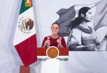 Reconoce Sheinbaum trabajo de Américo y anuncia nueva visita a Tamaulipas