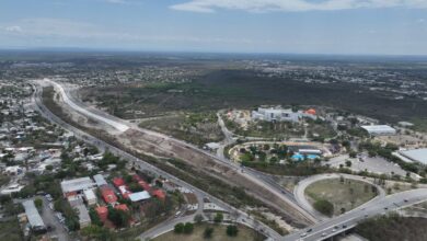Conectará prolongación del bulevar “José López Portillo” con puente de la avenida “Carlos Adrián Avilés”