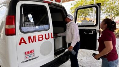 Verifica secretario general de Gobierno operatividad de Protección Civil Mante