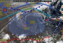 Rachas muy fuertes de viento se esperan hoy para Tamaulipas