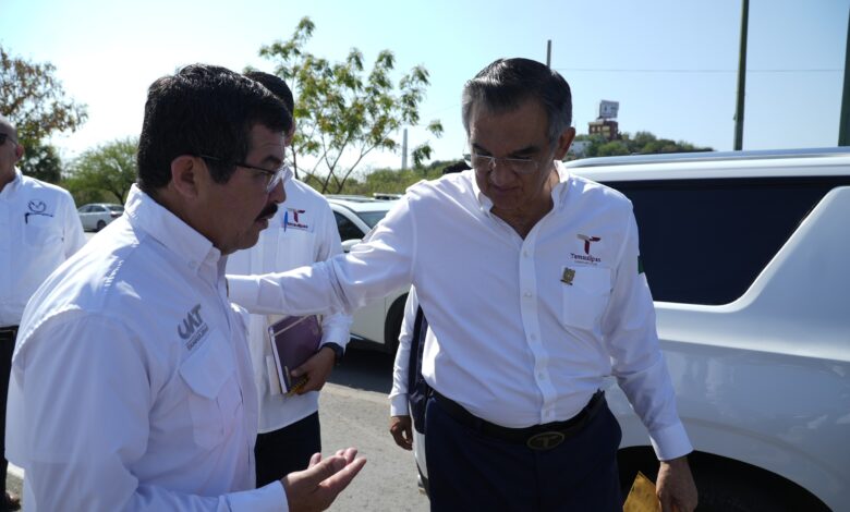 Anuncia el Rector Dámaso Anaya más proyectos de la UAT y el Gobierno de Tamaulipas para fortalecer el desarrollo de la entidad.