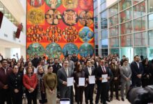 Refuerza Tamaulipas la protección de la niñez y adolescencia con convenio entre SIPINNA y Congreso del Estado