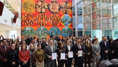 Refuerza Tamaulipas la protección de la niñez y adolescencia con convenio entre SIPINNA y Congreso del Estado