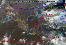 A partir de hoy se espera ascenso gradual de las temperaturas en Tamaulipas