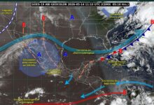 Se esperan temperaturas de 35 a 40 grados para hoy en Tamaulipas