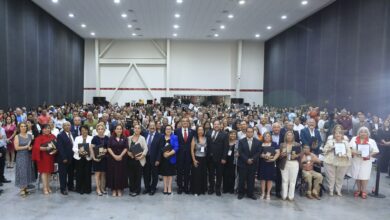 Las y los maestros son el corazón de la transformación: Américo Villarreal