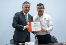 El Director del Instituto Mexicano de la Propiedad Industrial (IMPI), Santiago Nieto Castillo, impartió en la UAT la conferencia “Protección de la Innovación y la Propiedad Intelectual”.