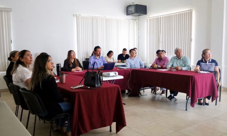 Impulsa TPT la legalidad en dependencias tamaulipecas