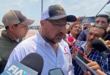 Llegan más de 100 elementos federales a Matamoros