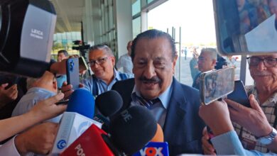 Secretario General del SNTE ve la posibilidad de extender su gestión