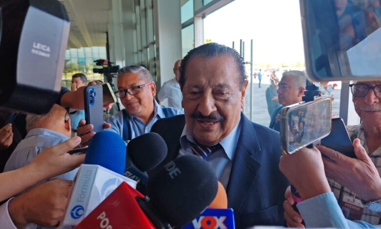 Secretario General del SNTE ve la posibilidad de extender su gestión
