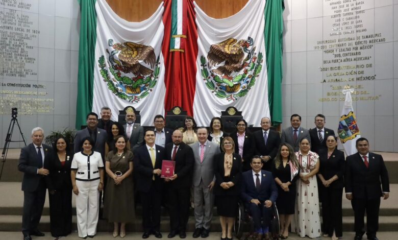 Destaca Secretaría General de Gobierno resultados en gobernabilidad, atención ciudadana y derechos humanos en Tamaulipas