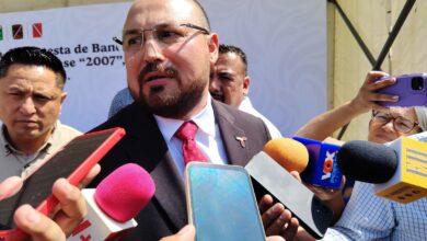 "Pérdida de tiempo" los señalamientos de Mario López "La Borrega"