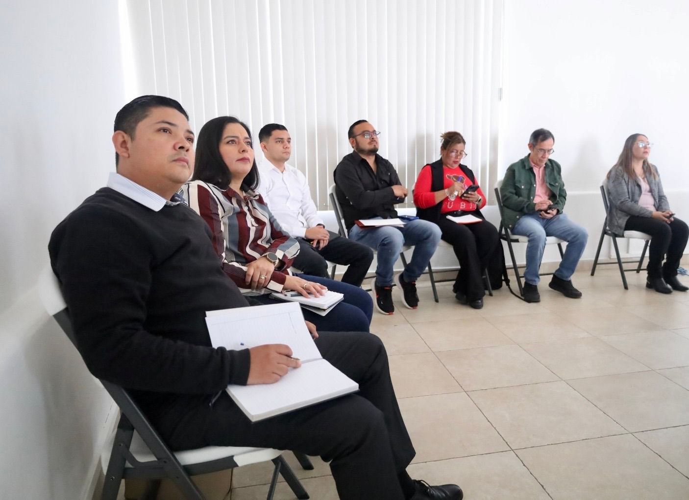 Impulsa TPT la legalidad en dependencias tamaulipecas