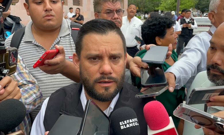 "Muy benéficas" menciona titular de Protección Civil acerca de las lluvias