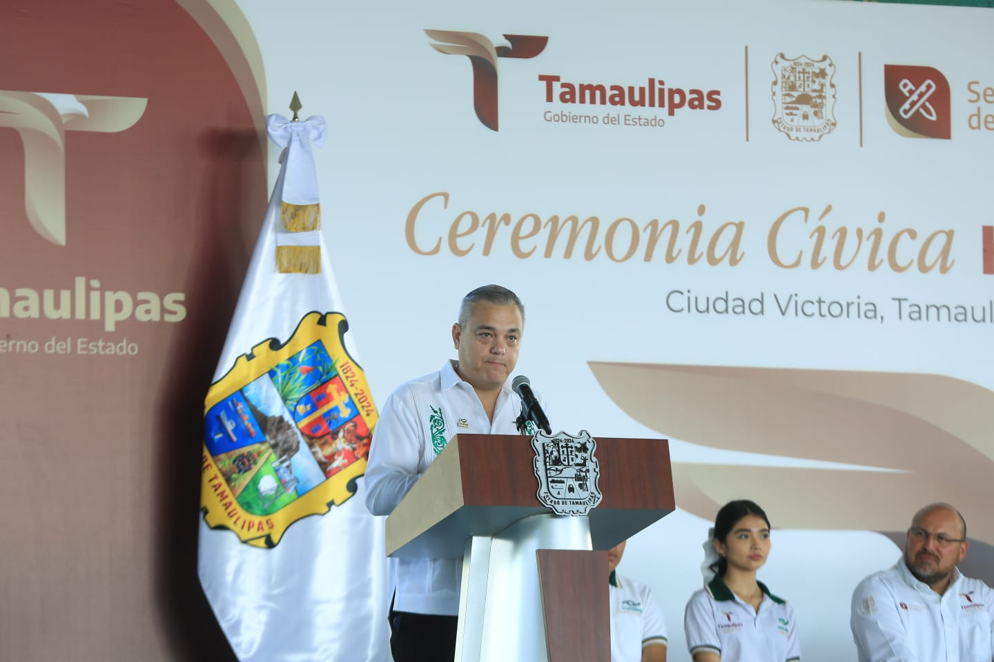 Incorpora Américo a jóvenes tamaulipecos a la iniciativa nacional de fomento a la lectura