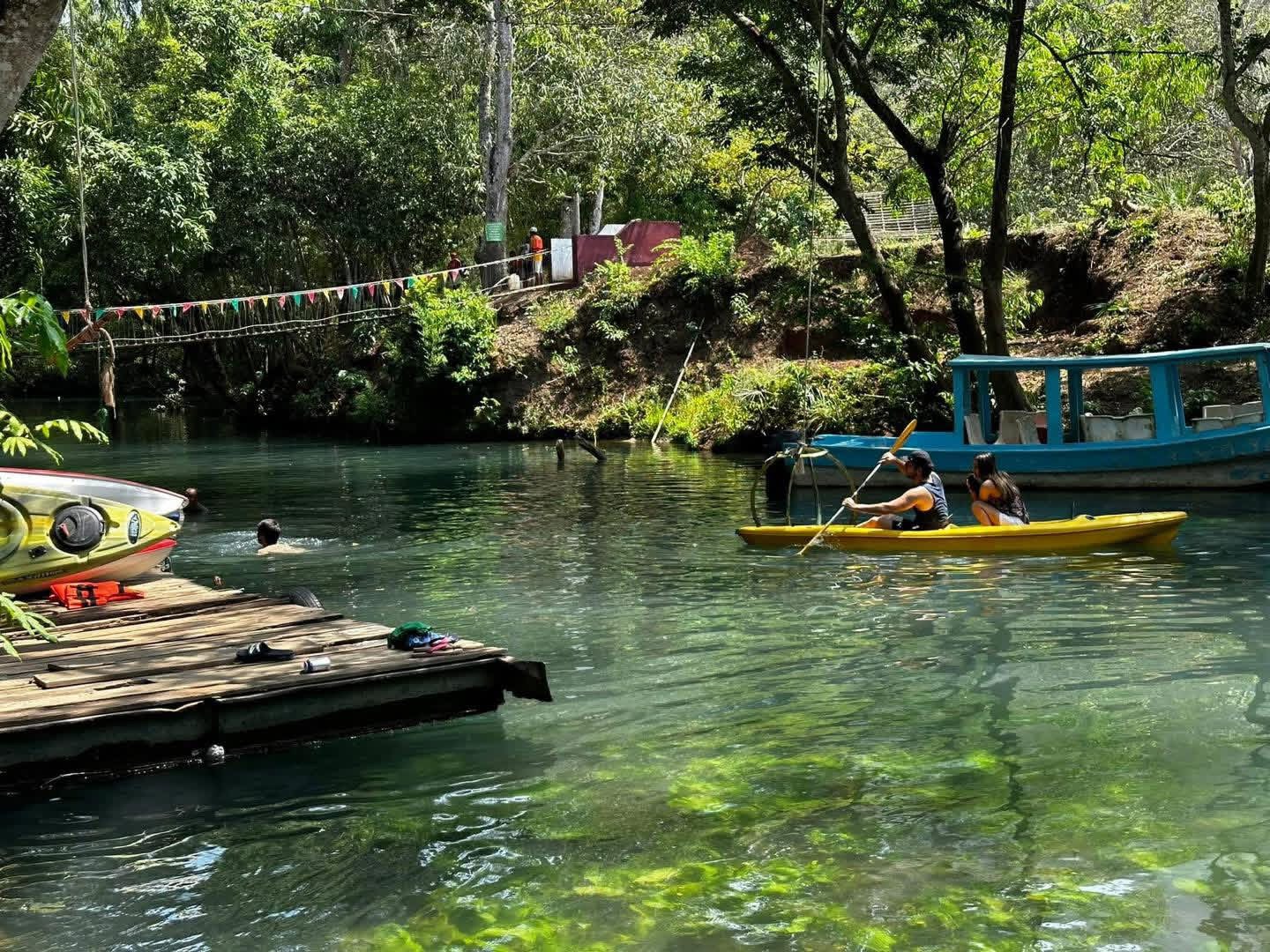 Inyecta Gobierno de Tamaulipas recursos al turismo comunitario