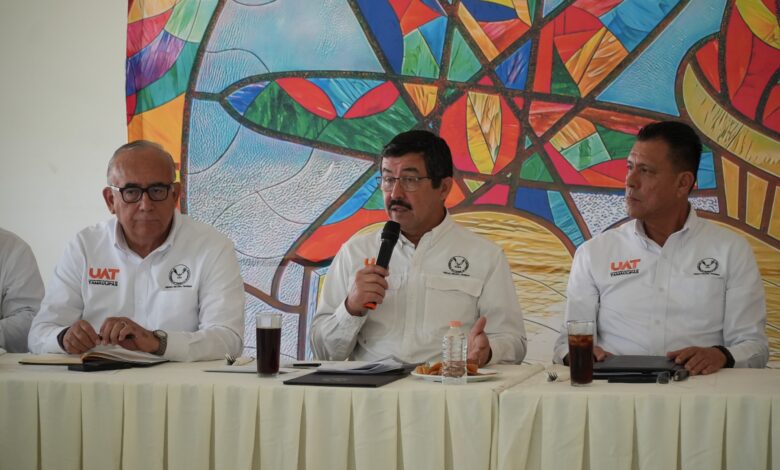 Refrendan UAT y sindicato académico compromiso social en beneficio de comunidades