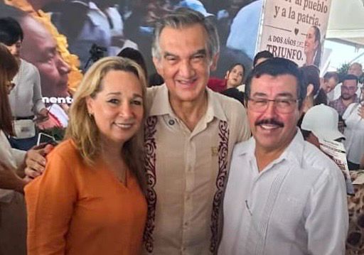 El Rector de la Universidad Autónoma de Tamaulipas (UAT), Dámaso Anaya Alvarado, destacó el apoyo de la Presidenta Claudia Sheinbaum Pardo.
