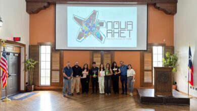Proyecta UT Matamoros a su comunidad académica en simposio internacional en Texas