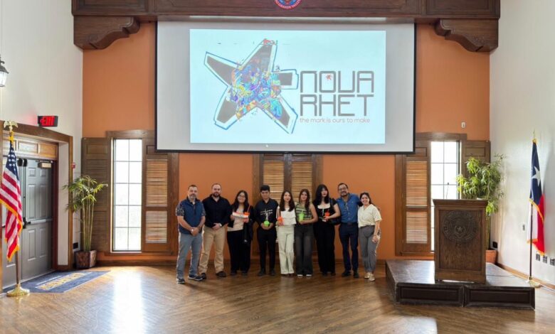 Proyecta UT Matamoros a su comunidad académica en simposio internacional en Texas