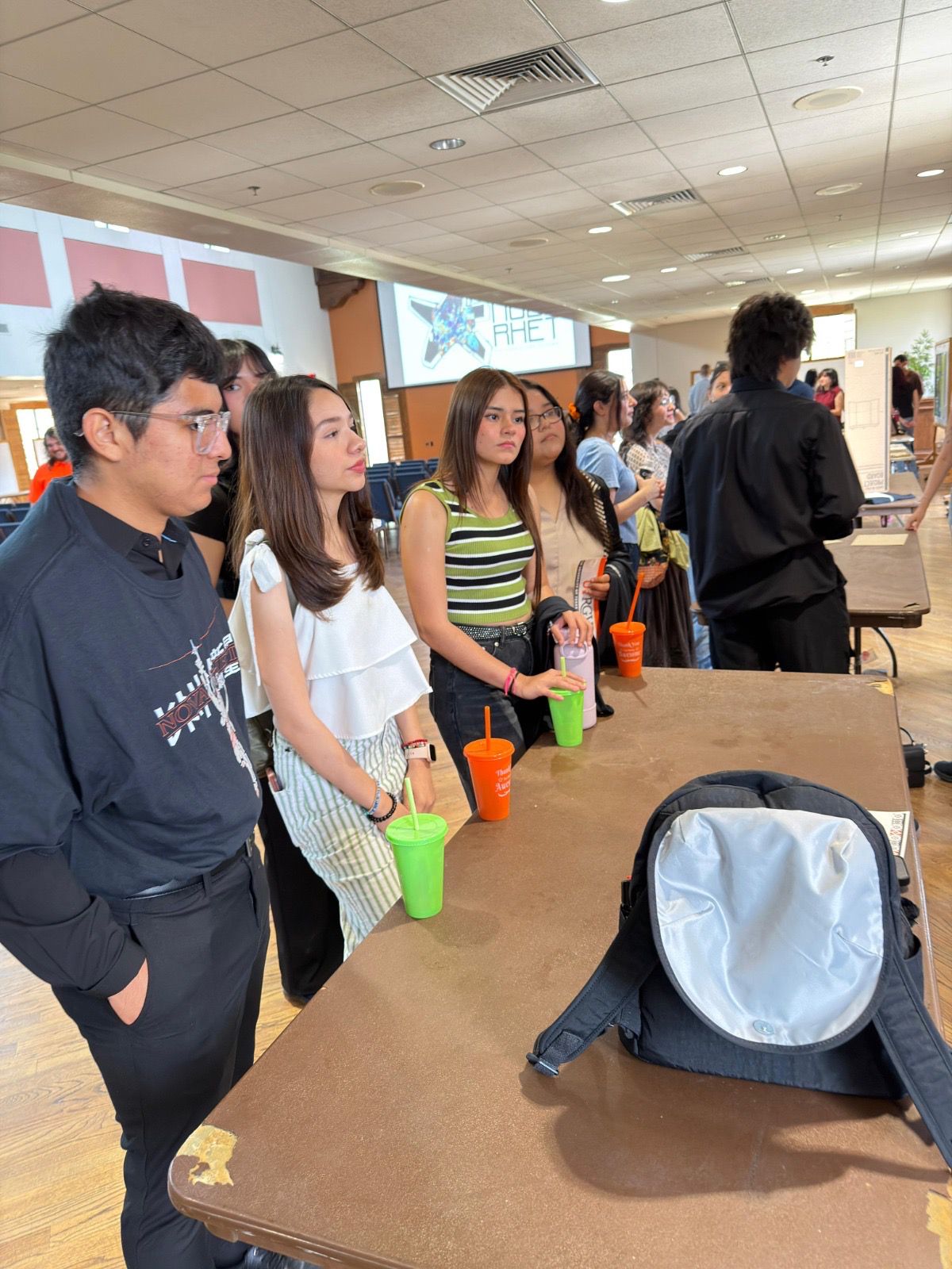 Proyecta UT Matamoros a su comunidad académica en simposio internacional en Texas