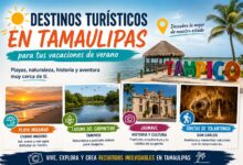 Vacaciones de verano en Tamaulipas: lugares imperdibles para disfrutar en familia