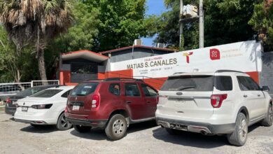 Asaltan escuela primaria Matías S. Canales durante puente escolar