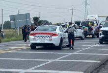 Presunta Invasión de carril ocasiona tragedia en carretera Victoria-Matamoros