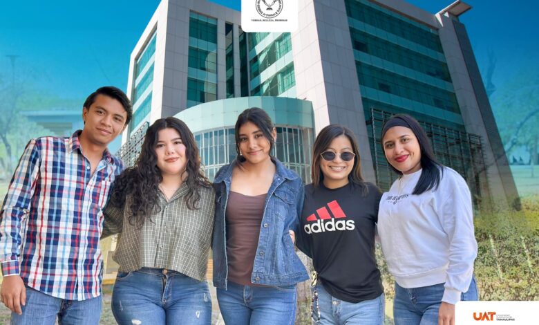 la Universidad Autónoma de Tamaulipas (UAT) reanuda sus actividades académicas y administrativas este lunes 13 de abril, tras concluir el periodo vacacional de primavera.