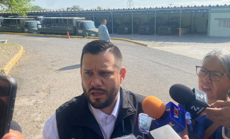 Se encuentra todo listo para el Primer Simulacro Nacional 2026