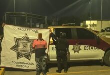 Detienen a delincuente después de herir y asaltar a trabajador de tienda de conveniencia