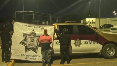 Detienen a delincuente después de herir y asaltar a trabajador de tienda de conveniencia