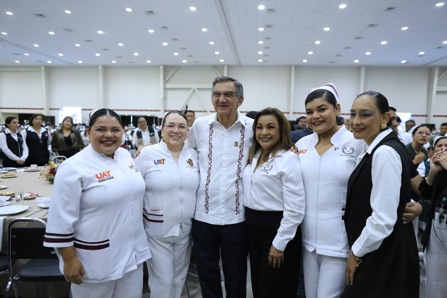 Reafirma Américo compromiso por fortalecer infraestructura y servicios de salud