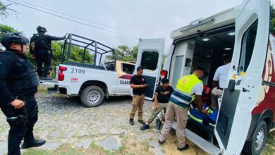 Localizan a personas reportadas como extraviadas en carretera vieja a Tula