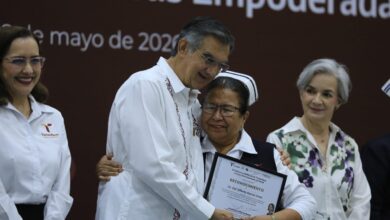 Reafirma Américo compromiso por fortalecer infraestructura y servicios de salud