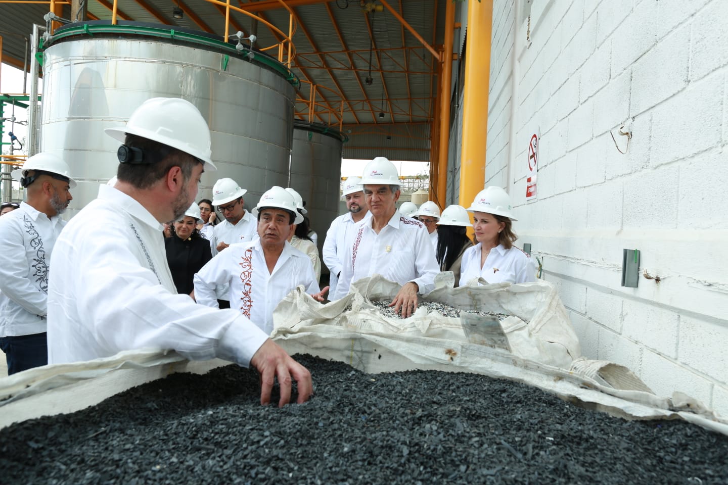 Reconoce Sheinbaum innovación tecnológica de Tamaulipas impulsada por Américo Villarreal