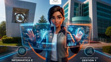 La UAT ofrece la Licenciatura en Informática e Inteligencia Artificial y la Licenciatura en Gestión y Analítica de Datos en su oferta educativa.