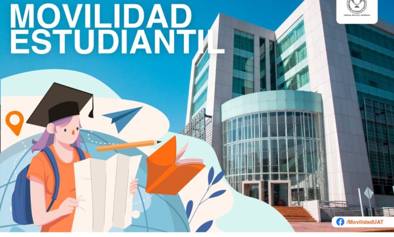 La UAT ofrece a sus estudiantes la movilidad en universidades internacionales de España y Sudamérica.