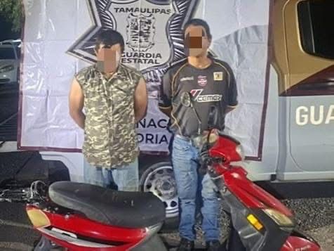 66 personas detenidas por delitos en lo que va del año