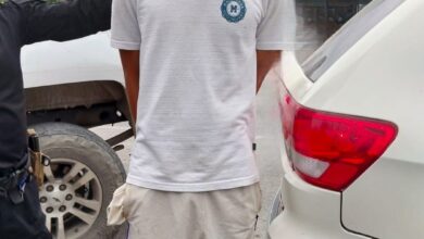 Capturan a presunto responsable de serie de atracos en la ciudad